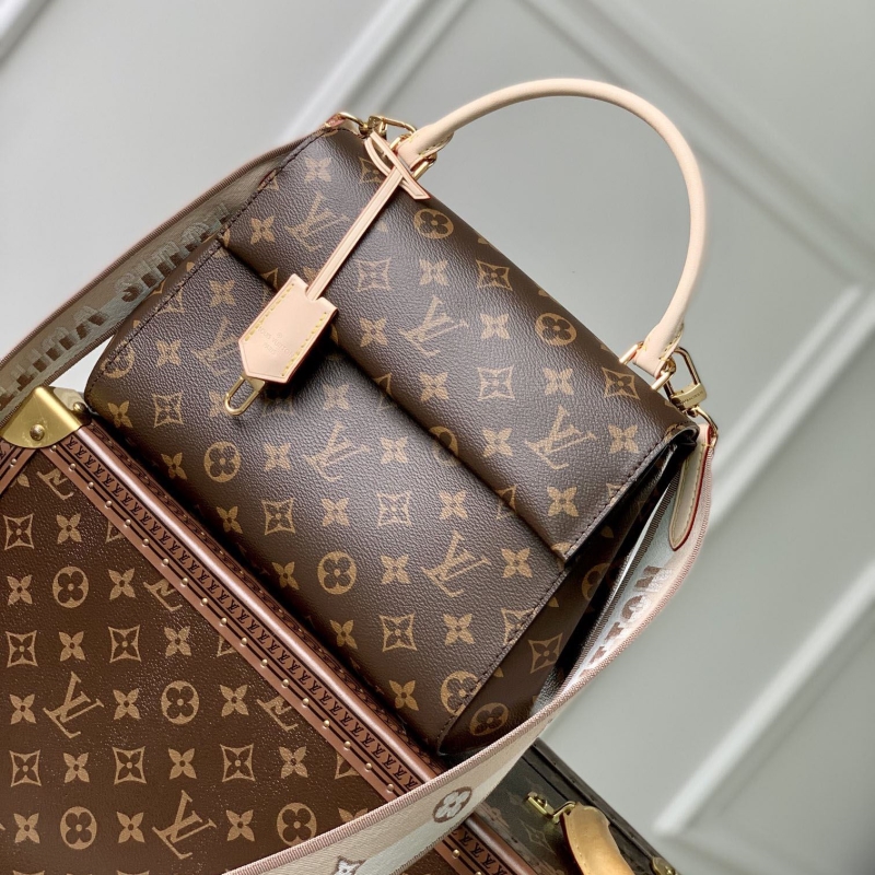 LV Top Handle Bags